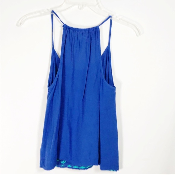 Mossimo Boho Embroidered Mo Top Size XS - Picture 2 of 5